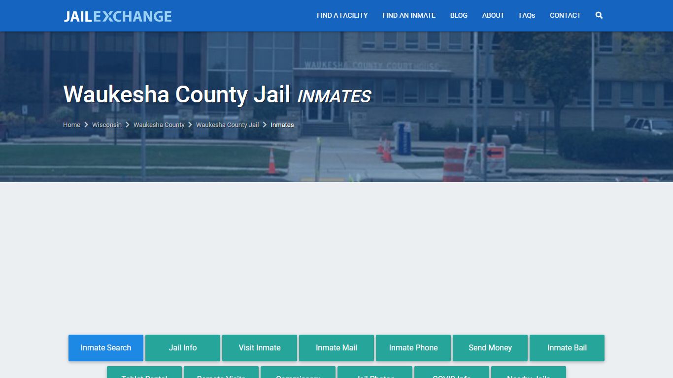 Waukesha County Jail Inmates | Arrests | Mugshots | WI